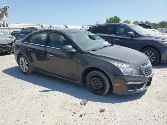 2015 CHEVROLET CRUZE LTZ