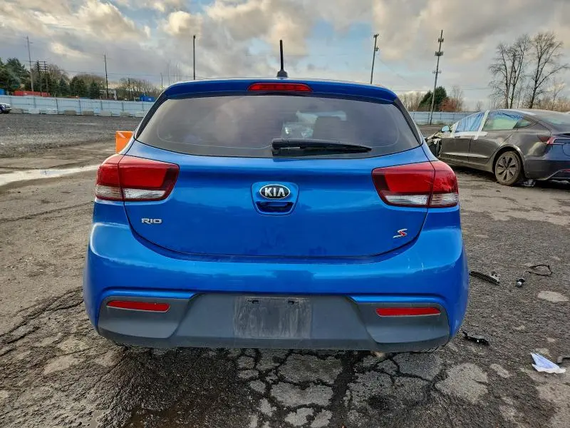 2021 KIA RIO S  