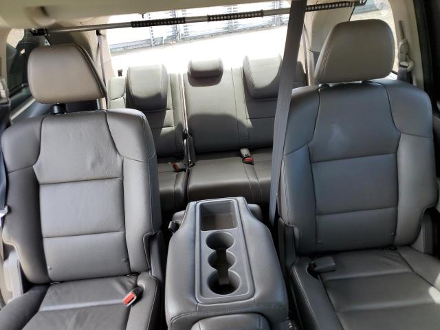 2014 HONDA ODYSSEY EXL