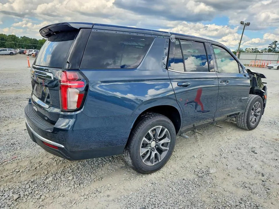 2021 CHEVROLET TAHOE C1500 LT  