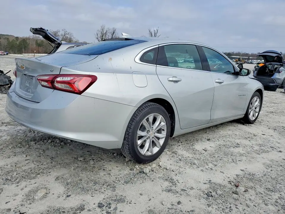 2022 CHEVROLET MALIBU LT  