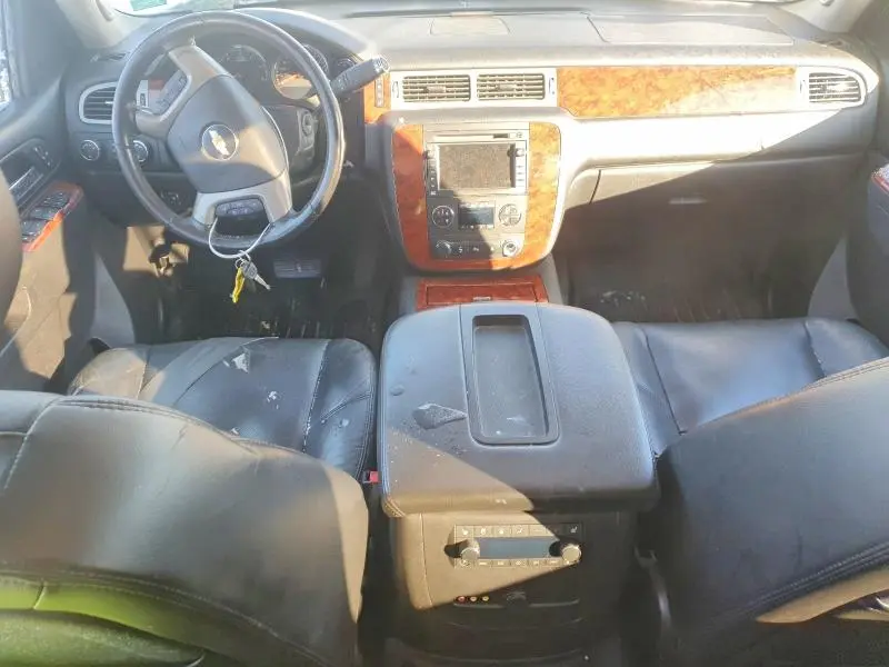 2011 CHEVROLET TAHOE K1500 LTZ  