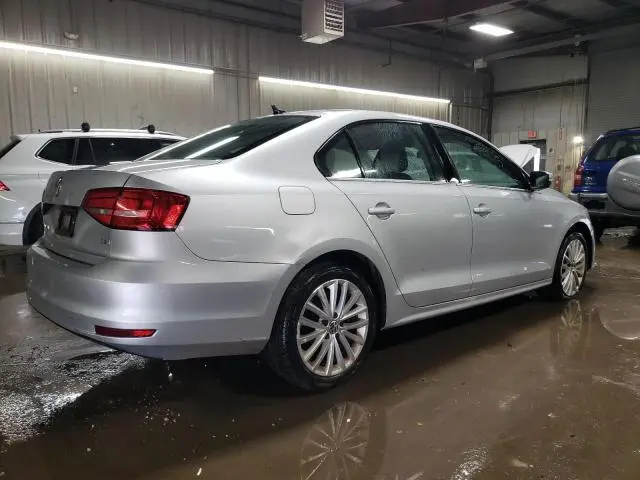2015 VOLKSWAGEN JETTA SE  