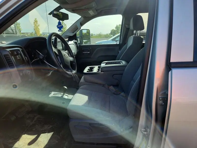 2018 CHEVROLET SILVERADO K1500  