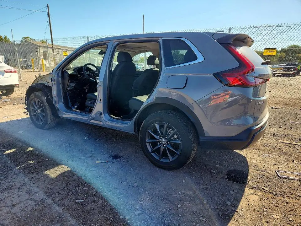 2026 HONDA CR-V EXL  