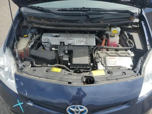 2012 TOYOTA PRIUS   