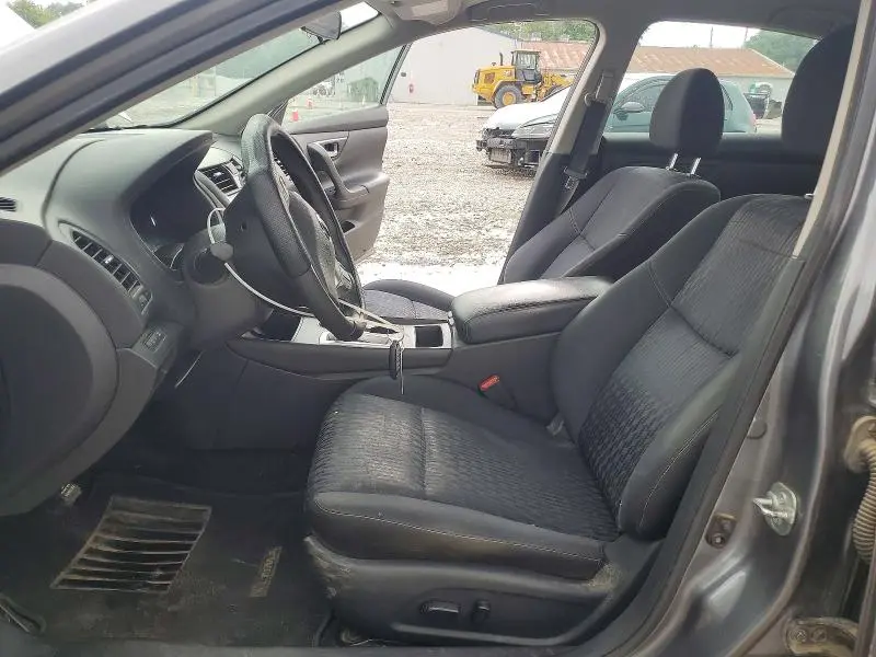 2018 NISSAN ALTIMA 2.5 S  