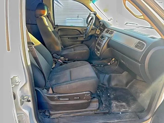 2014 CHEVROLET TAHOE POLICE  