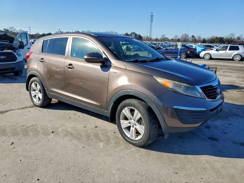 2013 KIA SPORTAGE LX  