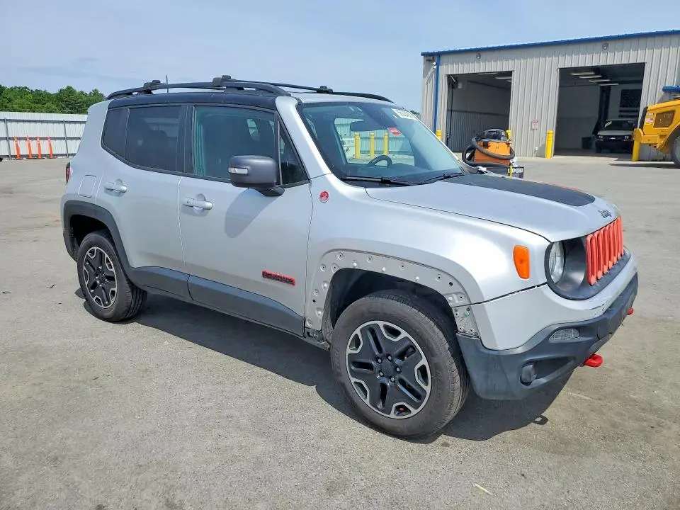 2017 JEEP RENEGADE TRAILHAWK  