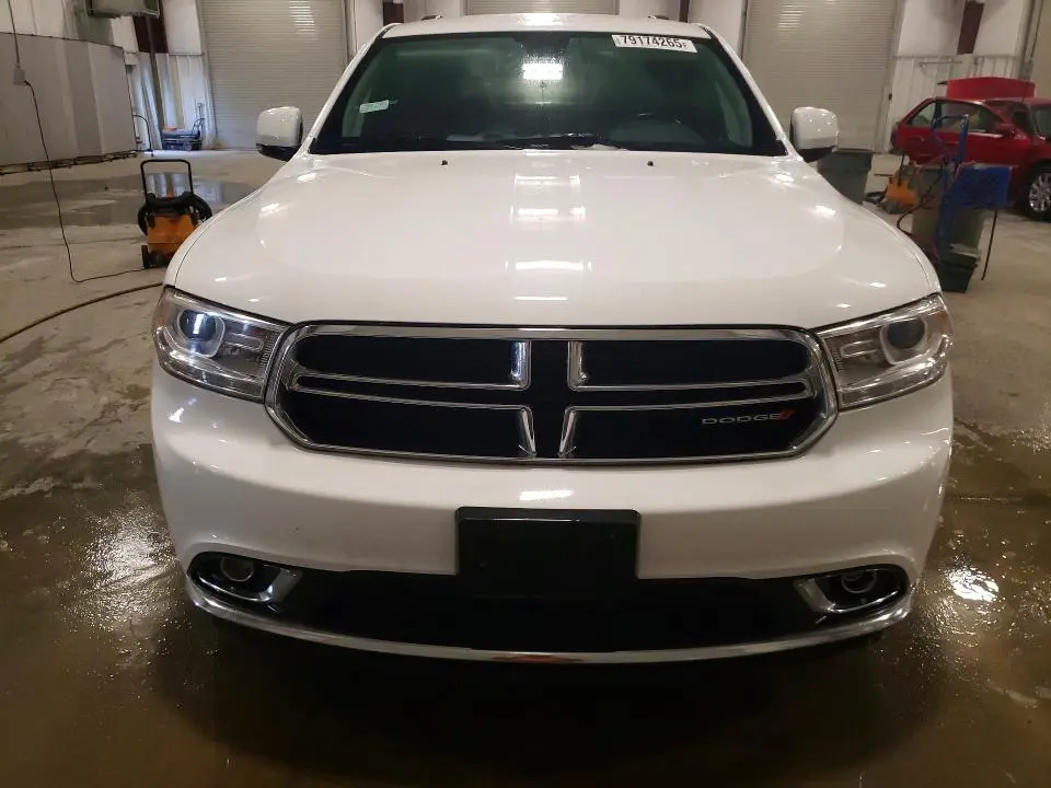 2016 DODGE DURANGO LIMITED  