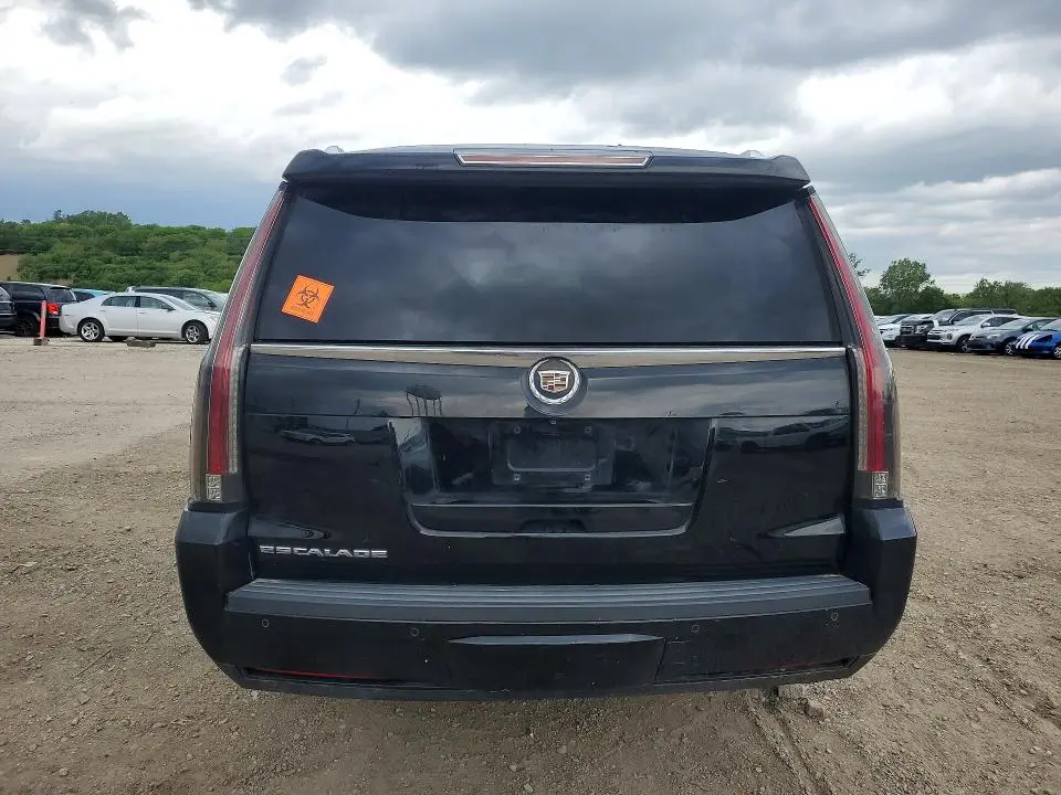 2015 CADILLAC ESCALADE ESV PREMIUM  