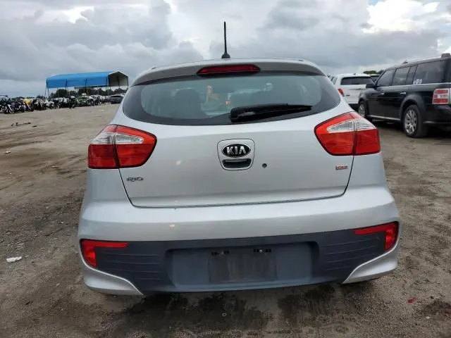 2016 KIA RIO LX  