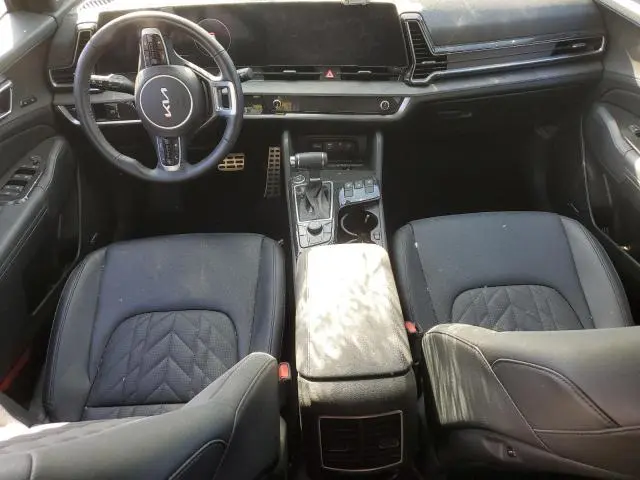 2025 KIA SPORTAGE X-PRO  