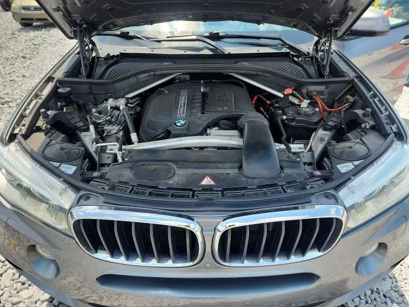 2014 BMW X5 XDRIVE35I  