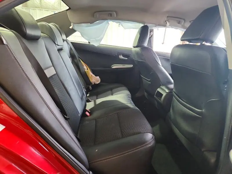 2013 TOYOTA CAMRY SE  