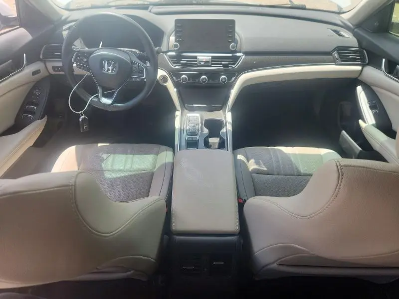 2019 HONDA ACCORD TOURING  
