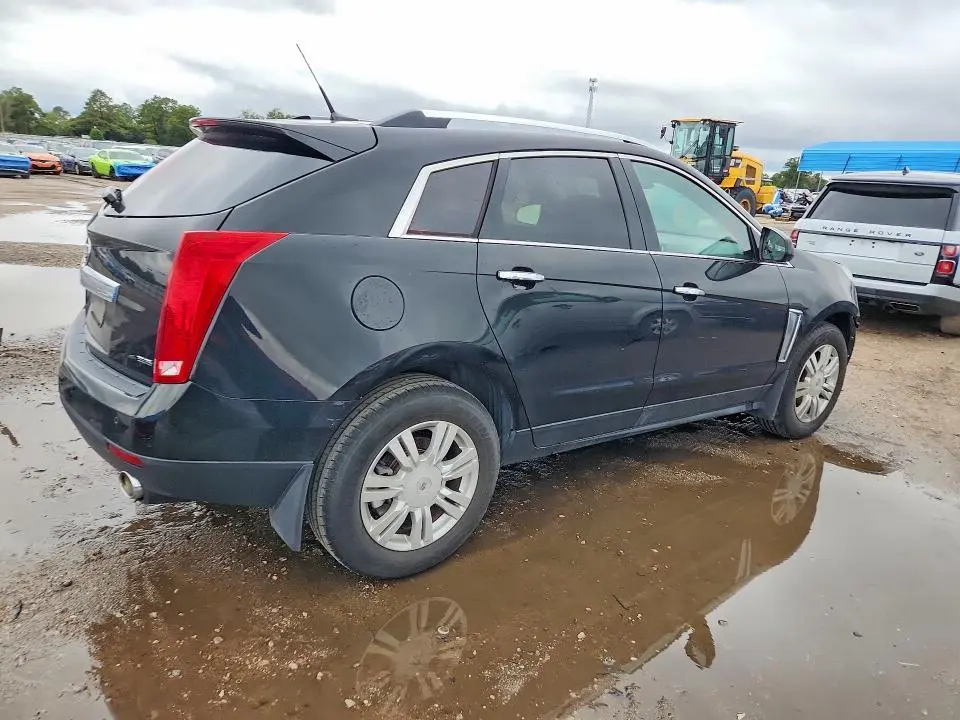 2014 CADILLAC SRX LUXURY COLLECTION  