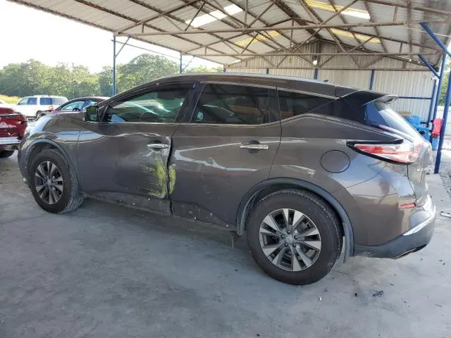 2015 NISSAN MURANO S  