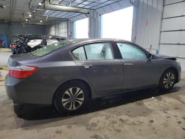 2013 HONDA ACCORD LX