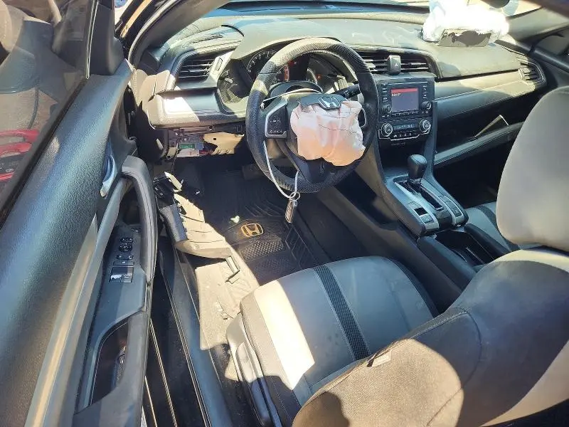 2016 HONDA CIVIC LX  