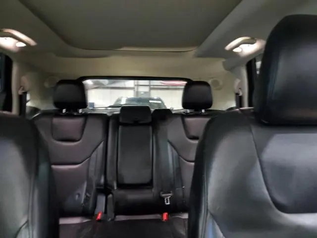 2016 FORD EDGE TITANIUM  