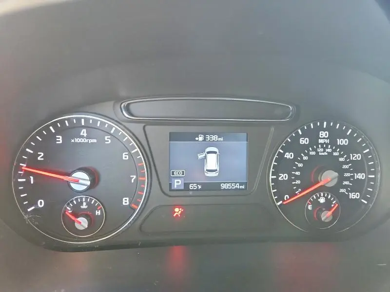 2020 KIA SORENTO LX  