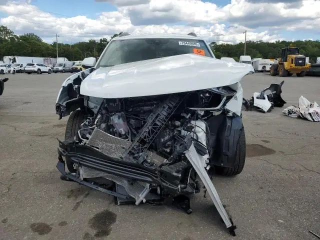 2024 VOLKSWAGEN ATLAS SE