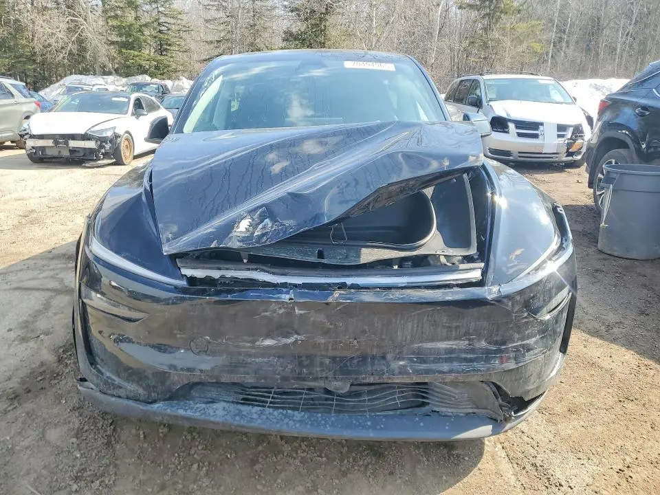 2026 TESLA MODEL Y   
