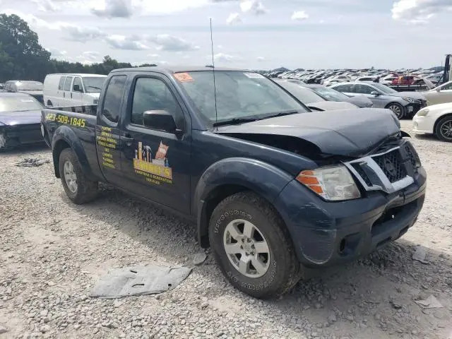 2017 NISSAN FRONTIER S  
