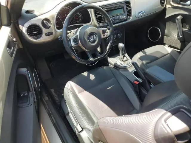 2014 VOLKSWAGEN BEETLE   