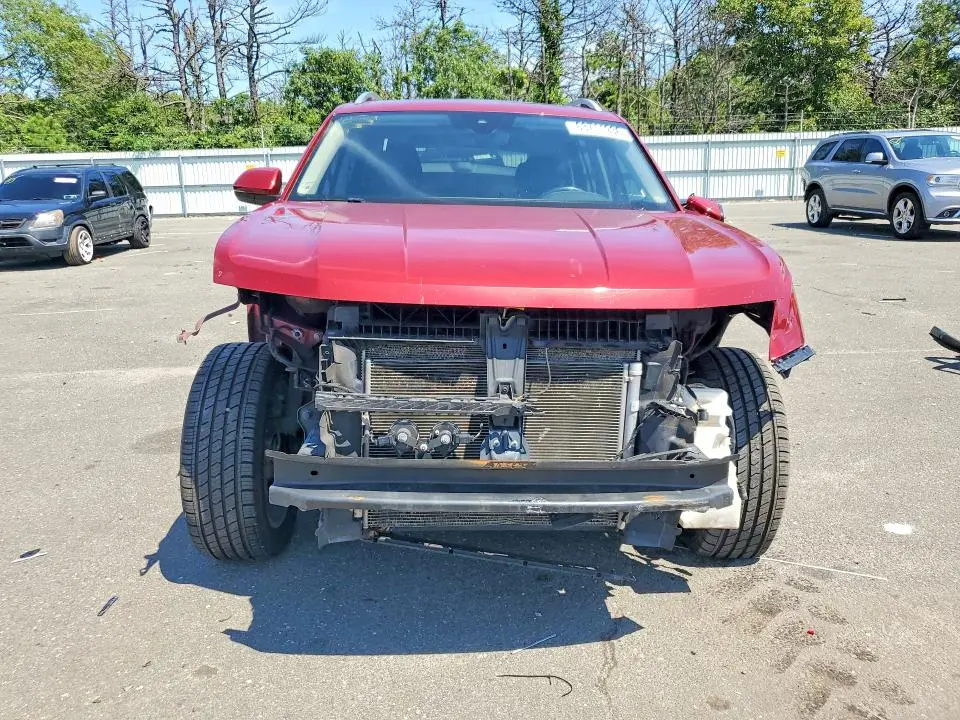 2019 VOLKSWAGEN ATLAS SE  