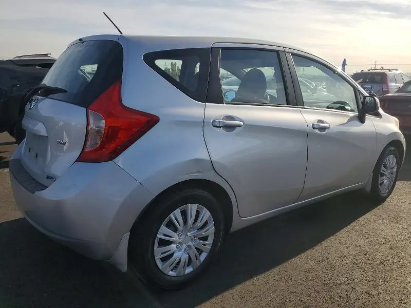 2014 NISSAN VERSA NOTE SV  