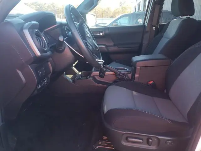 2023 TOYOTA TACOMA DOUBLE CAB  