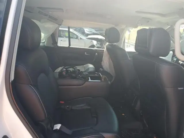 2018 INFINITI QX80 BASE  