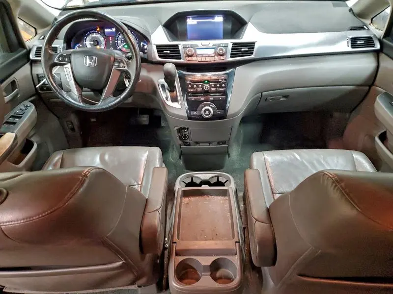 2012 HONDA ODYSSEY EXL  