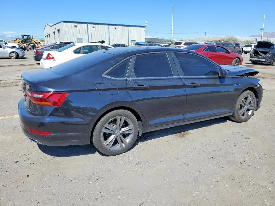 2019 VOLKSWAGEN JETTA S  