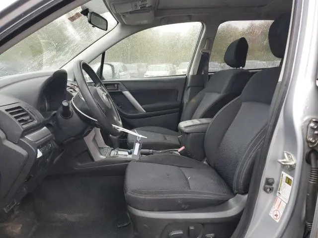 2014 SUBARU FORESTER 2.5I PREMIUM  