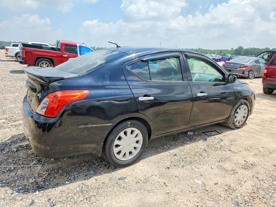 2017 NISSAN VERSA 1.6 SV  