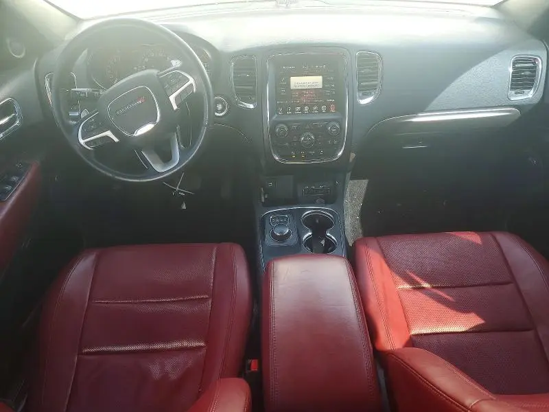 2017 DODGE DURANGO R  