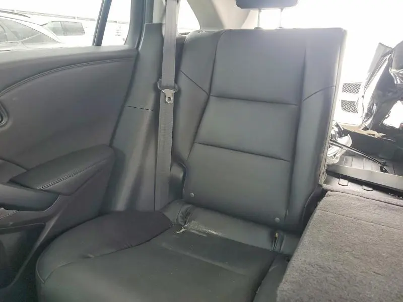 2018 ACURA RDX   
