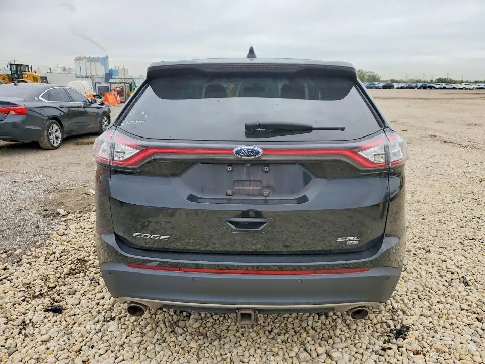 2016 FORD EDGE SEL  