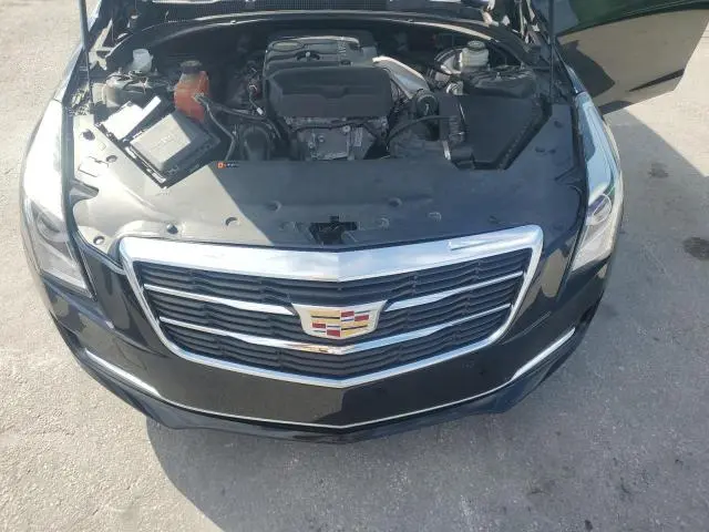 2018 CADILLAC ATS LUXURY  