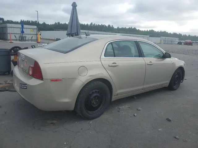 2011 CHEVROLET MALIBU LS  