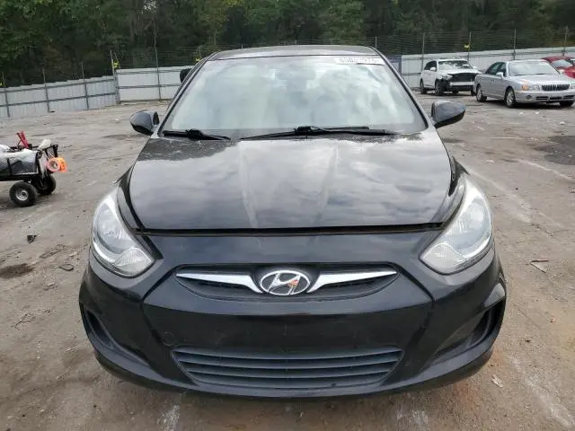2013 HYUNDAI ACCENT GLS  