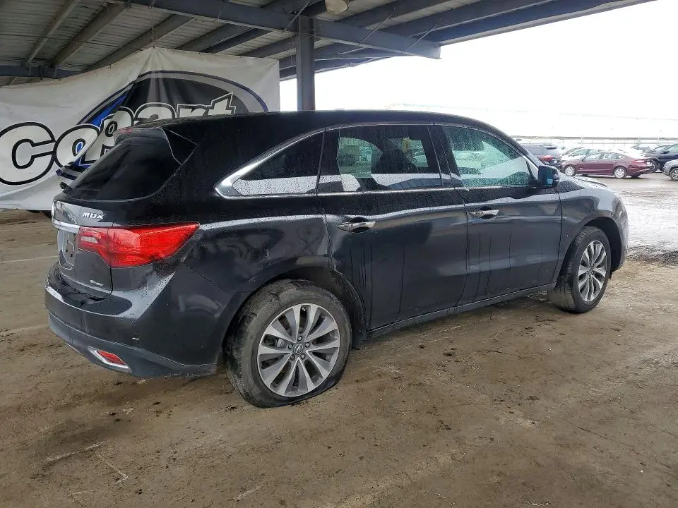 2016 ACURA MDX TECHNOLOGY  