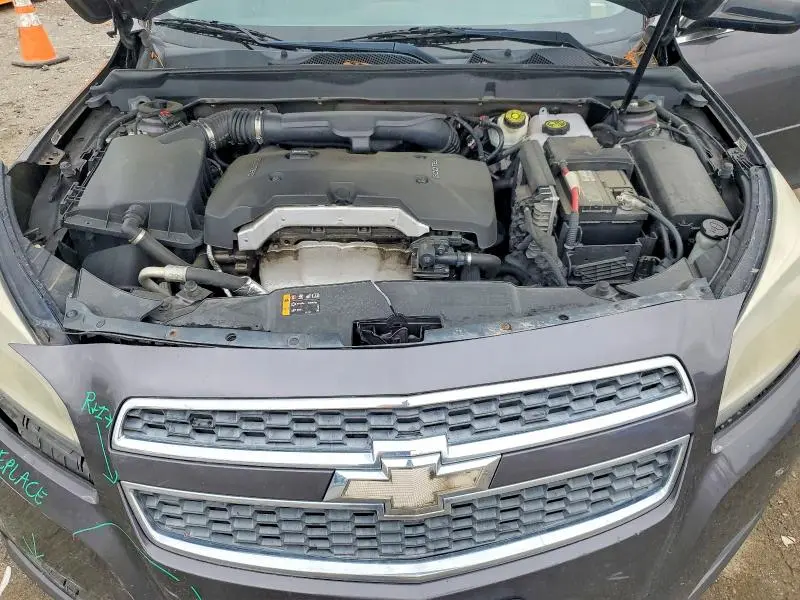 2013 CHEVROLET MALIBU LS  