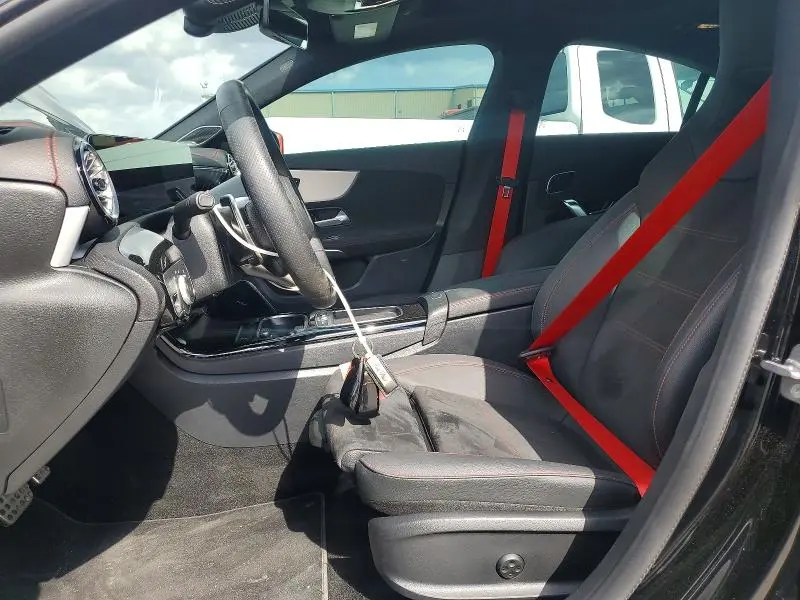 2025 MERCEDES-BENZ CLA AMG 35 4MATIC  