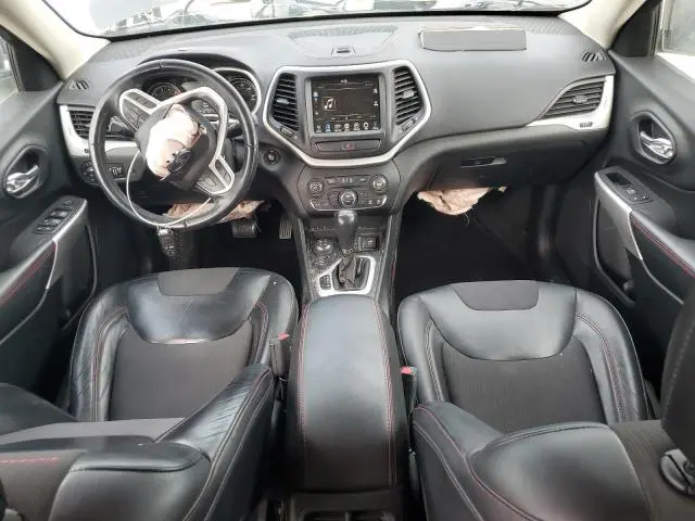 2017 JEEP CHEROKEE TRAILHAWK  