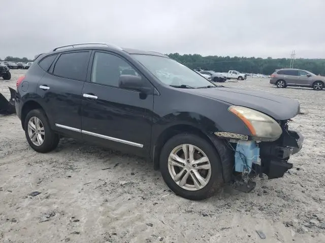 2015 NISSAN ROGUE SELECT S  